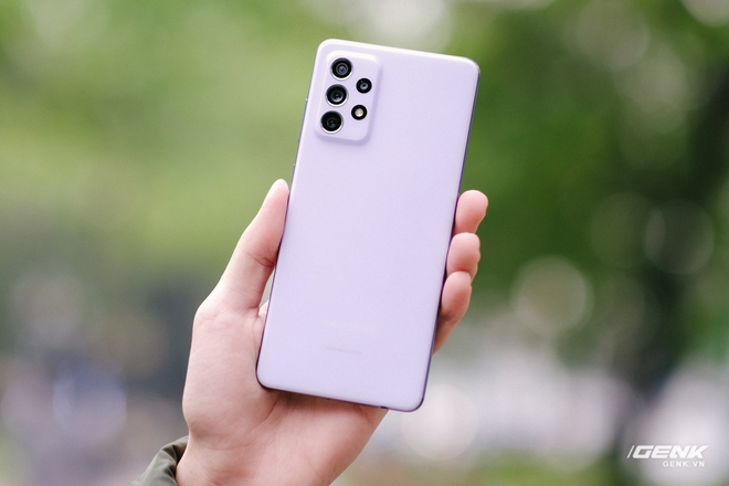 4 camera trên Galaxy A72 có gì thú vị? - Ảnh 1. 4 camera trên Galaxy A72 có gì thú vị? - Ảnh 1.