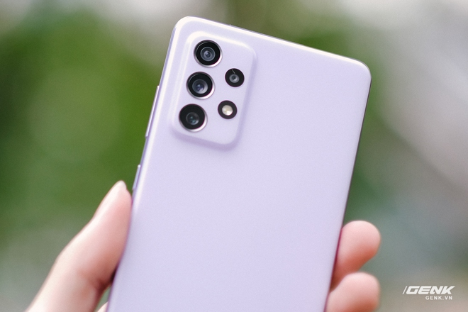 4 camera trên Galaxy A72 có gì thú vị? - Ảnh 4. 4 camera trên Galaxy A72 có gì thú vị? - Ảnh 4.