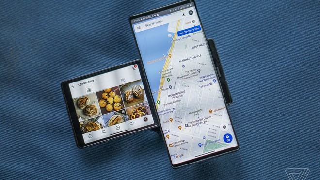 LG có thể sẽ dừng hỗ trợ cập nhật phần mềm cho tất cả smartphone hiện tại, sau khi từ bỏ mảng kinh doanh này [HOT]