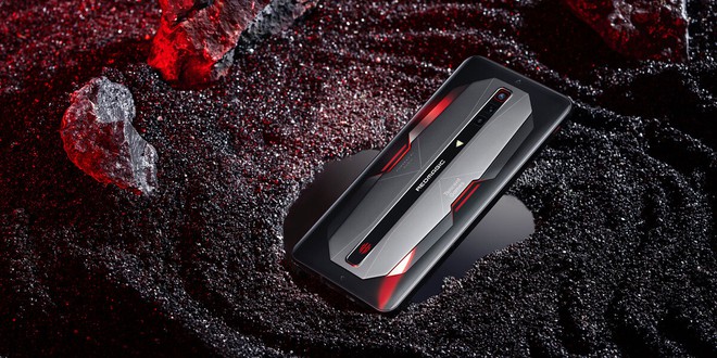 Red Magic 6 series ra mắt: Màn hình AMOLED 165Hz, sạc nhanh 120W, giá từ 13.5 triệu đồng - Ảnh 1. Red Magic 6 series ra mắt: Màn hình AMOLED 165Hz, sạc nhanh 120W, giá từ 13.5 triệu đồng - Ảnh 1.