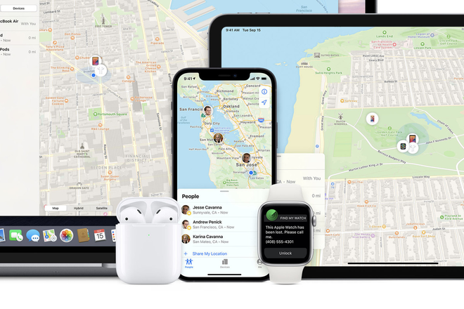 Các ông chồng sẽ không phải sợ bị vợ theo dõi nhờ tính năng mới nhất của Apple - Ảnh 1. Các ông chồng sẽ không phải sợ bị vợ theo dõi nhờ tính năng mới nhất của Apple - Ảnh 1.