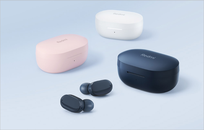 Xiaomi ra mắt tai nghe không dây pin 7 giờ, giá rẻ chỉ 700.000 đồng - Ảnh 1. Xiaomi ra mắt tai nghe không dây pin 7 giờ, giá rẻ chỉ 700.000 đồng - Ảnh 1.