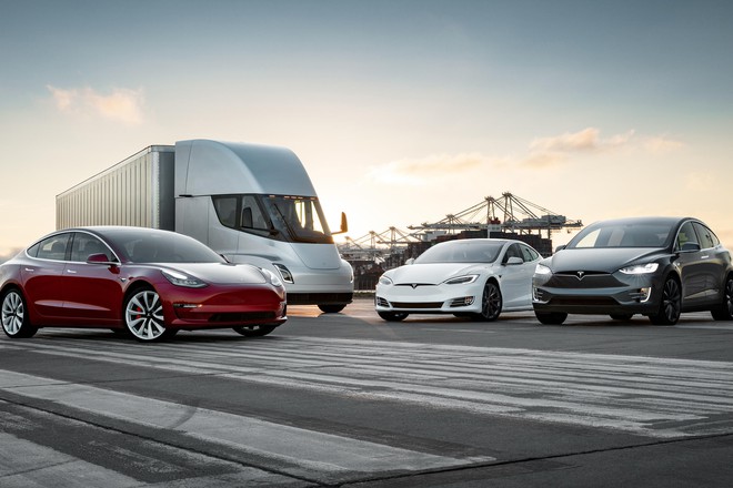 Gia tăng tương tác với người dùng, Tesla lập mạng xã hội riêng - Ảnh 1. Gia tăng tương tác với người dùng, Tesla lập mạng xã hội riêng - Ảnh 1.