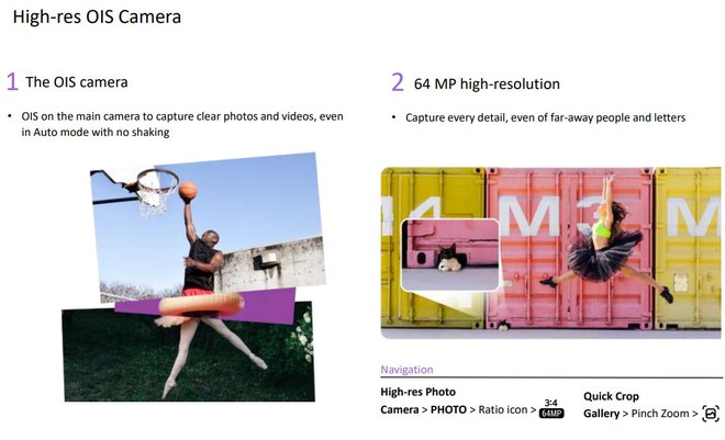 Space Zoom and Samsung's flagship smartphone exclusive features will appear on the Galaxy A72 - Photo 6. Space Zoom và những tính năng độc quyền của smartphone flagship Samsung sẽ xuất hiện trên Galaxy A72 - Ảnh 6.