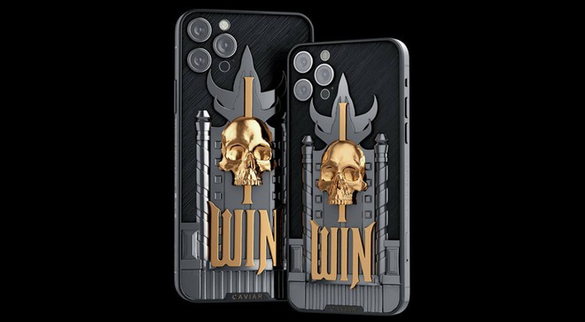 Ngất ngây với bản giới hạn iPhone 12 Pro và iPhone 12 Pro Max lấy cảm hứng từ Mortal Kombat - Ảnh 7. Ngất ngây với bản giới hạn iPhone 12 Pro và iPhone 12 Pro Max lấy cảm hứng từ Mortal Kombat - Ảnh 7.