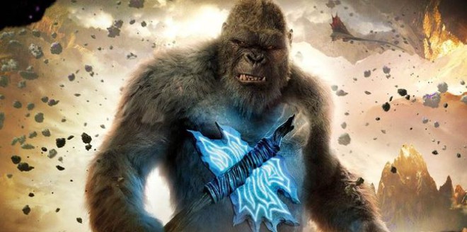 Godzilla vs. Kong: Những chi tiết quan trọng giúp MonsterVerse trở nên có chiều sâu thay vì chỉ là loạt bom tấn xem cho sướng mắt - Ảnh 2. Godzilla vs. Kong: Những chi tiết quan trọng giúp MonsterVerse trở nên có chiều sâu thay vì chỉ là loạt bom tấn xem cho sướng mắt - Ảnh 2.