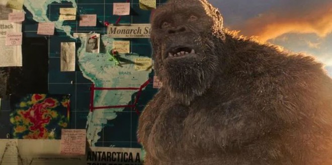 Godzilla vs. Kong: Những chi tiết quan trọng giúp MonsterVerse trở nên có chiều sâu thay vì chỉ là loạt bom tấn xem cho sướng mắt - Ảnh 4. Godzilla vs. Kong: Những chi tiết quan trọng giúp MonsterVerse trở nên có chiều sâu thay vì chỉ là loạt bom tấn xem cho sướng mắt - Ảnh 4.