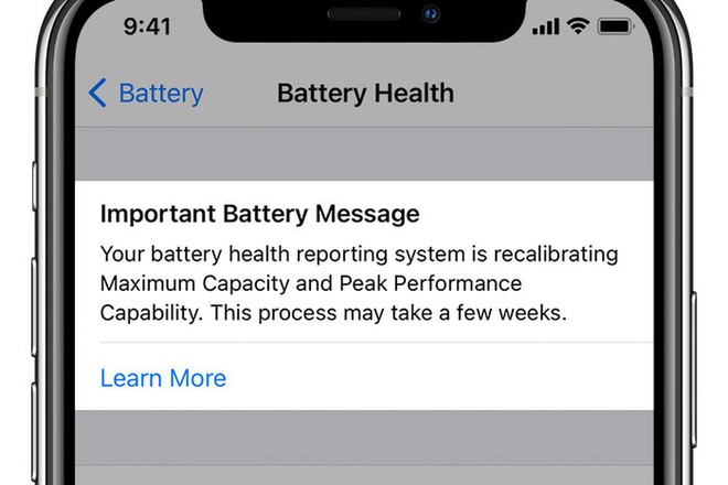 Tin vui cho người dùng iPhone 11 series: Apple sẽ hiệu chỉnh pin để khắc phục vấn đề về hiệu suất và dung lượng - Ảnh 1.