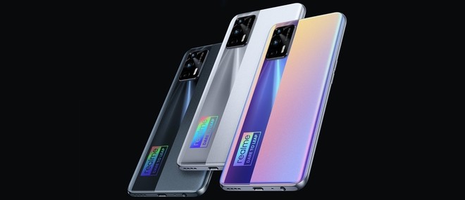 Realme GT Neo ra mắt: Thiết kế không thay đổi, màn hình AMOLED 120Hz, chip Dimensity 1200, pin 4500mAh, giá từ 6,3 triệu đồng - Ảnh 1. Realme GT Neo ra mắt: Thiết kế không thay đổi, màn hình AMOLED 120Hz, chip Dimensity 1200, pin 4500mAh, giá từ 6,3 triệu đồng - Ảnh 1.