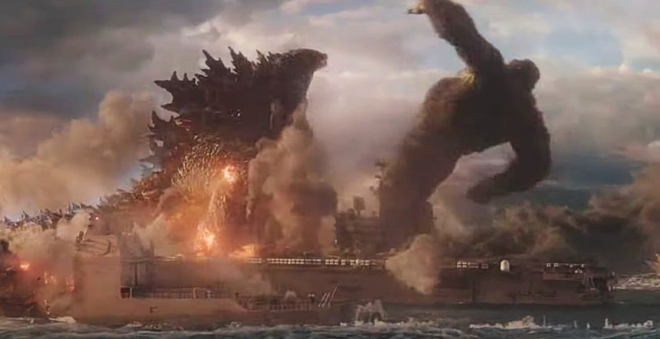 Đạo diễn Godzilla vs. Kong đã giữ lời hứa: Đúng là với người thắng kẻ bại, nhưng kết lại vẫn vẹn cả đôi đường - Ảnh 2. Đạo diễn Godzilla vs. Kong đã giữ lời hứa: Đúng là với người thắng kẻ bại, nhưng kết lại vẫn vẹn cả đôi đường - Ảnh 2.