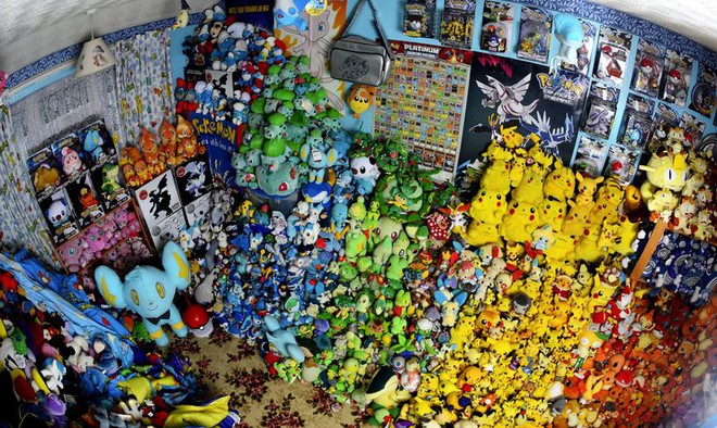 Cưỡi lợn chạy xa nhất, vừa chơi game vừa rơi tự do: Những kỷ lục dị thường mà lại độc đáo bậc nhất thế giới game - Ảnh 11. Cưỡi lợn chạy xa nhất, vừa chơi game vừa rơi tự do: Những kỷ lục dị thường mà lại độc đáo bậc nhất thế giới game - Ảnh 11.