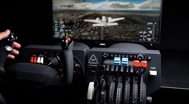 Flight Simulator thành công đến vậy nhờ Microsoft tái tạo được một Trái Đất ảo, với điều kiện thời tiết được mô phỏng y như thực tế - Ảnh 2. Flight Simulator thành công đến vậy nhờ Microsoft tái tạo được một Trái Đất ảo, với điều kiện thời tiết được mô phỏng y như thực tế - Ảnh 2.