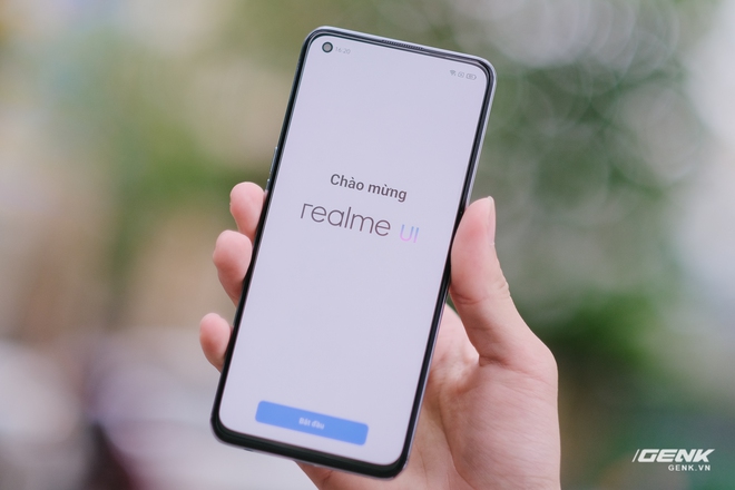 Trên tay Realme GT Neo: Màn hình AMOLED 120Hz, chip Dimensity 1200, sạc nhanh 50W, giá chưa đến 7 triệu đồng - Ảnh 15. Trên tay Realme GT Neo: Màn hình AMOLED 120Hz, chip Dimensity 1200, sạc nhanh 50W, giá chưa đến 7 triệu đồng - Ảnh 15.