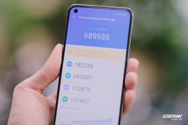 Trên tay Realme GT Neo: Màn hình AMOLED 120Hz, chip Dimensity 1200, sạc nhanh 50W, giá chưa đến 7 triệu đồng - Ảnh 13. Trên tay Realme GT Neo: Màn hình AMOLED 120Hz, chip Dimensity 1200, sạc nhanh 50W, giá chưa đến 7 triệu đồng - Ảnh 13.