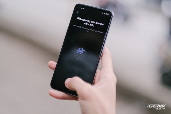 Trên tay Realme GT Neo: Màn hình AMOLED 120Hz, chip Dimensity 1200, sạc nhanh 50W, giá chưa đến 7 triệu đồng - Ảnh 10. Trên tay Realme GT Neo: Màn hình AMOLED 120Hz, chip Dimensity 1200, sạc nhanh 50W, giá chưa đến 7 triệu đồng - Ảnh 10.
