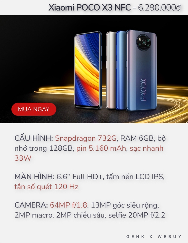 Gợi ý 4 smartphone màn hình 120Hz giá từ 6 triệu để cảm nhận sự mượt mà không cháy ví - Ảnh 4.