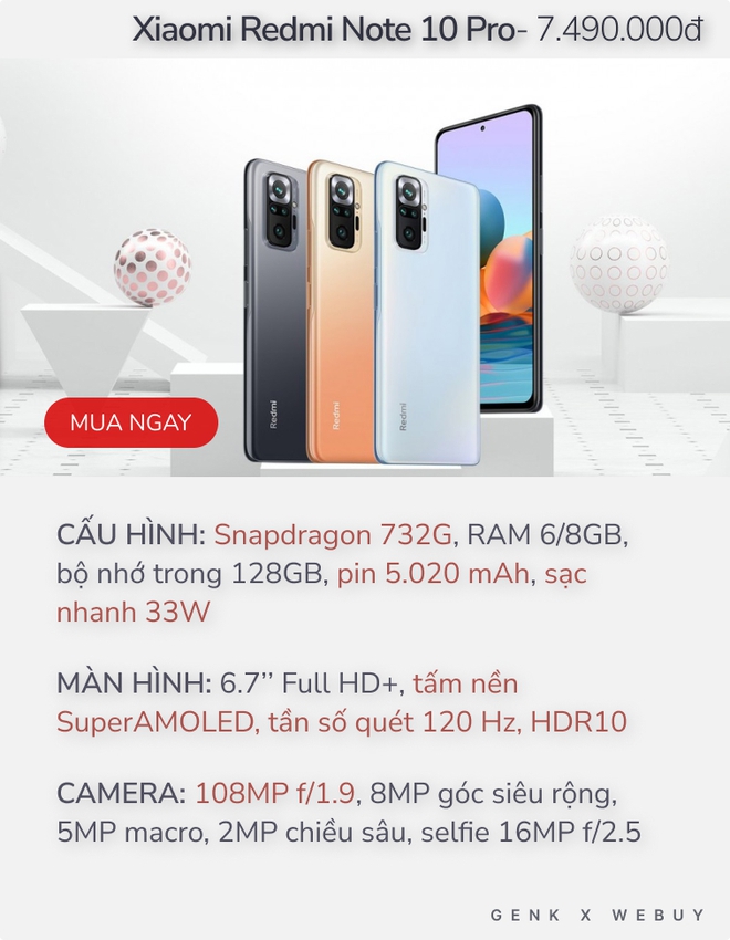 Gợi ý 4 smartphone màn hình 120Hz giá từ 6 triệu để cảm nhận sự mượt mà không cháy ví - Ảnh 5.