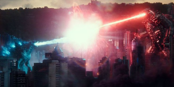 Tất tần tật những sức mạnh của Mechagodzilla trong Godzilla vs. Kong - Ảnh 4.