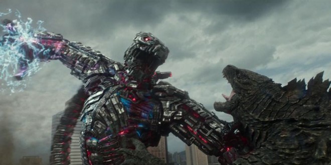 Tất tần tật những sức mạnh của Mechagodzilla trong Godzilla vs. Kong - Ảnh 5.