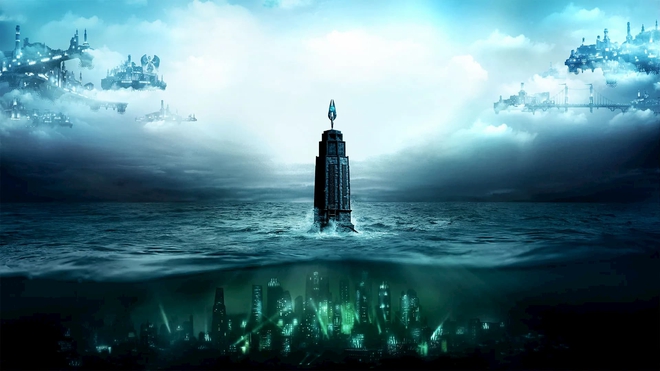 BioShock 4 sẽ đi theo hướng thế giới mở, có thể đặt trong bối cảnh hậu tận thế, vẫn sẽ đầu tư cốt truyện như trước - Ảnh 1. BioShock 4 sẽ đi theo hướng thế giới mở, có thể đặt trong bối cảnh hậu tận thế, vẫn sẽ đầu tư cốt truyện như trước - Ảnh 1.