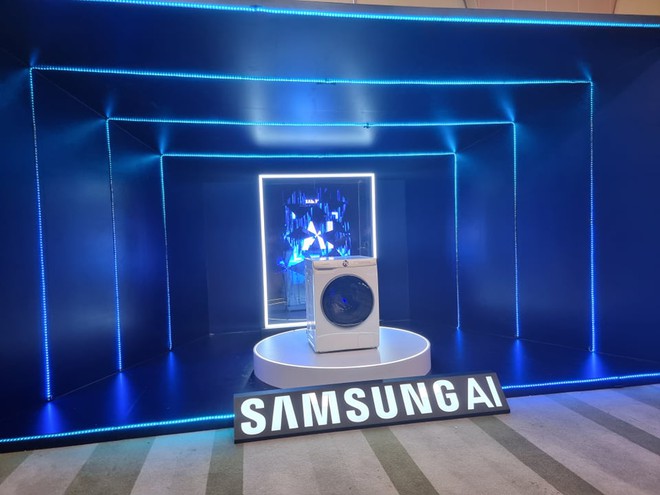 Mời xem trực tiếp sự kiện quy tụ những sản phẩm gia dụng, TV xịn nhất của Samsung năm nay - Ảnh 1. Mời xem trực tiếp sự kiện quy tụ những sản phẩm gia dụng, TV xịn nhất của Samsung năm nay - Ảnh 1.