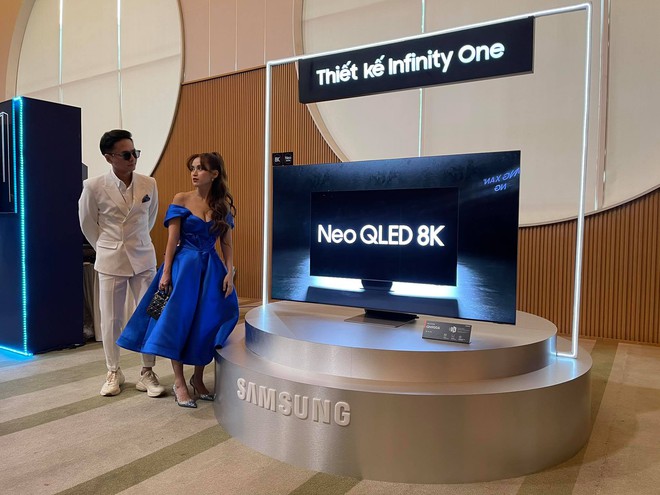 Mời xem trực tiếp sự kiện quy tụ những sản phẩm gia dụng, TV xịn nhất của Samsung năm nay - Ảnh 2. Mời xem trực tiếp sự kiện quy tụ những sản phẩm gia dụng, TV xịn nhất của Samsung năm nay - Ảnh 2.
