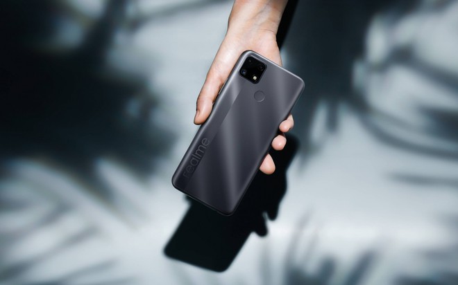 Realme C25 ra mắt tại VN: Thiết kế trẻ trung, cụm 3 camera 48MP, pin khủng 6000mAh, giá từ 4.69 triệu đồng - Ảnh 2.