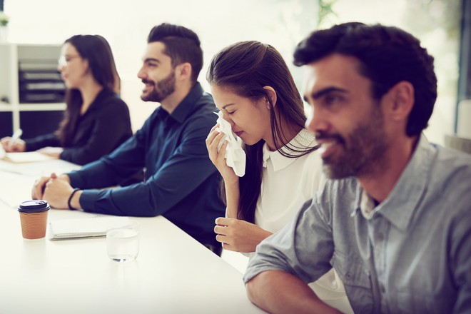 Đừng chủ quan: Viêm xoang có thể ảnh hưởng tới não bộ và hủy hoại cuộc sống của bạn như thế nào? - Ảnh 3.