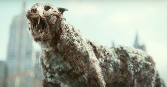 Army of the Dead tung trailer thứ 2: Đội quân zombie tiến hóa trở nên thông minh hơn, sở hữu cả 1 con hổ thây ma cực đáng sợ - Ảnh 2. Army of the Dead tung trailer thứ 2: Đội quân zombie tiến hóa trở nên thông minh hơn, sở hữu cả 1 con hổ thây ma cực đáng sợ - Ảnh 2.