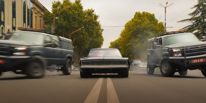 Những chi tiết cực cool mà bạn có thể đã bỏ lỡ trong trailer mới của Fast & Furious 9 - Ảnh 13.