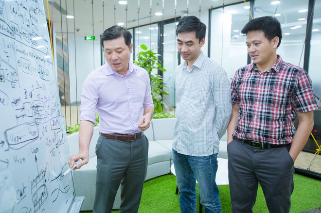 Vingroup công bố chương trình đào tạo Kỹ sư AI khóa 2 - Ảnh 2. Vingroup công bố chương trình đào tạo Kỹ sư AI khóa 2 - Ảnh 2.