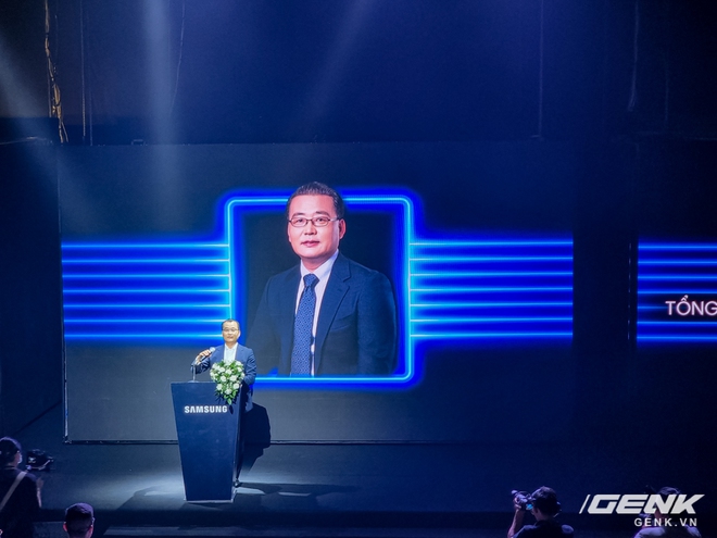 Dạo quanh sự kiện Tuyệt Tác Công Nghệ 2021: Samsung tung hàng loạt hàng khủng gia dụng, từ TV MICRO LED cho đến máy giặt AI - Ảnh 1. Dạo quanh sự kiện Tuyệt Tác Công Nghệ 2021: Samsung tung hàng loạt hàng khủng gia dụng, từ TV MICRO LED cho đến máy giặt AI - Ảnh 1.