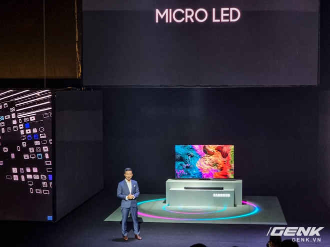 Dạo quanh sự kiện Tuyệt Tác Công Nghệ 2021: Samsung tung hàng loạt hàng khủng gia dụng, từ TV MICRO LED cho đến máy giặt AI - Ảnh 9. Dạo quanh sự kiện Tuyệt Tác Công Nghệ 2021: Samsung tung hàng loạt hàng khủng gia dụng, từ TV MICRO LED cho đến máy giặt AI - Ảnh 9.