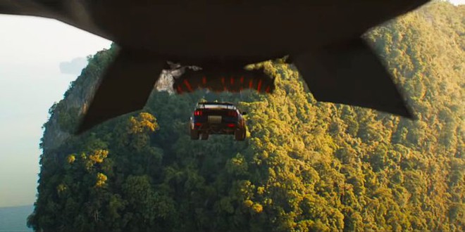 Những chi tiết cực cool mà bạn có thể đã bỏ lỡ trong trailer mới của Fast & Furious 9 - Ảnh 4.