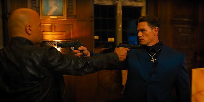 Những chi tiết cực cool mà bạn có thể đã bỏ lỡ trong trailer mới của Fast & Furious 9 - Ảnh 6. Những chi tiết cực cool mà bạn có thể đã bỏ lỡ trong trailer mới của Fast & Furious 9 - Ảnh 6.