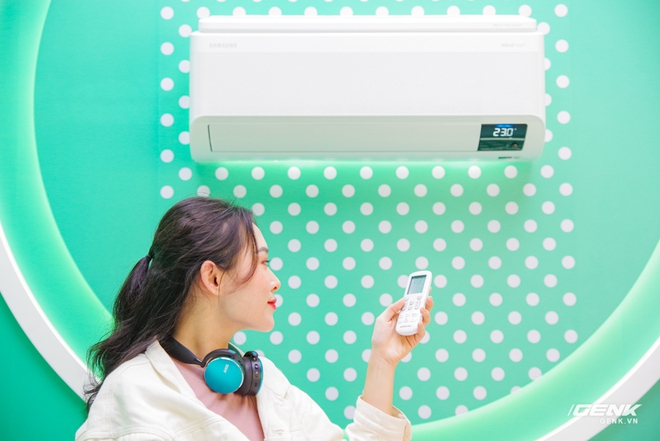 Loại bỏ cửa gió, đây là cách Samsung sáng tạo lại chiếc điều hòa - Ảnh 8. Loại bỏ cửa gió, đây là cách Samsung sáng tạo lại chiếc điều hòa - Ảnh 8.