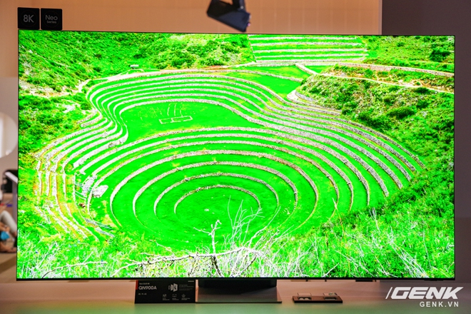 Dạo quanh sự kiện Tuyệt Tác Công Nghệ 2021: Samsung tung hàng loạt hàng khủng gia dụng, từ TV MICRO LED cho đến máy giặt AI - Ảnh 3. Dạo quanh sự kiện Tuyệt Tác Công Nghệ 2021: Samsung tung hàng loạt hàng khủng gia dụng, từ TV MICRO LED cho đến máy giặt AI - Ảnh 3.