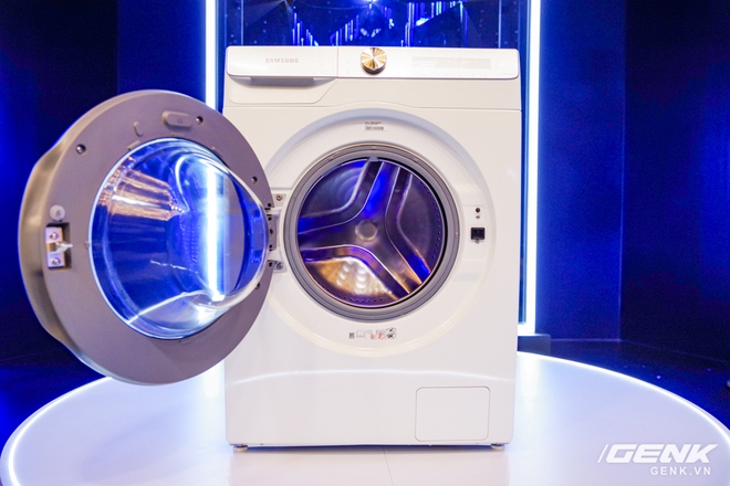 Dạo quanh sự kiện Tuyệt Tác Công Nghệ 2021: Samsung tung hàng loạt hàng khủng gia dụng, từ TV MICRO LED cho đến máy giặt AI - Ảnh 13. Dạo quanh sự kiện Tuyệt Tác Công Nghệ 2021: Samsung tung hàng loạt hàng khủng gia dụng, từ TV MICRO LED cho đến máy giặt AI - Ảnh 13.