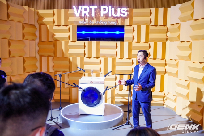 Dạo quanh sự kiện Tuyệt Tác Công Nghệ 2021: Samsung tung hàng loạt hàng khủng gia dụng, từ TV MICRO LED cho đến máy giặt AI - Ảnh 17. Dạo quanh sự kiện Tuyệt Tác Công Nghệ 2021: Samsung tung hàng loạt hàng khủng gia dụng, từ TV MICRO LED cho đến máy giặt AI - Ảnh 17.