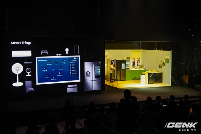 Dạo quanh sự kiện Tuyệt Tác Công Nghệ 2021: Samsung tung hàng loạt hàng khủng gia dụng, từ TV MICRO LED cho đến máy giặt AI - Ảnh 23. Dạo quanh sự kiện Tuyệt Tác Công Nghệ 2021: Samsung tung hàng loạt hàng khủng gia dụng, từ TV MICRO LED cho đến máy giặt AI - Ảnh 23.