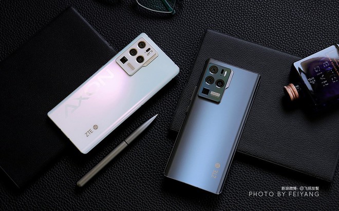 ZTE ra mắt Axon 30 Ultra: Bỏ camera ẩn dưới màn hình, 3 camera chính 64MP, Snapdragon 888, giá từ 16.6 triệu đồng - Ảnh 5. ZTE ra mắt Axon 30 Ultra: Bỏ camera ẩn dưới màn hình, 3 camera chính 64MP, Snapdragon 888, giá từ 16.6 triệu đồng - Ảnh 5.