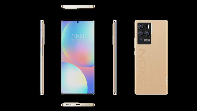 ZTE ra mắt Axon 30 Ultra: Bỏ camera ẩn dưới màn hình, 3 camera chính 64MP, Snapdragon 888, giá từ 16.6 triệu đồng - Ảnh 2. ZTE ra mắt Axon 30 Ultra: Bỏ camera ẩn dưới màn hình, 3 camera chính 64MP, Snapdragon 888, giá từ 16.6 triệu đồng - Ảnh 2.