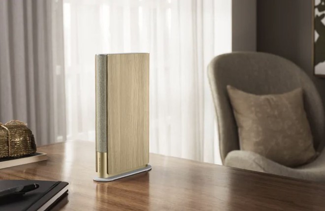 Bang & Olufsen ra mắt loa Beosound Emerge - Quyển sách biết hát - Ảnh 1.