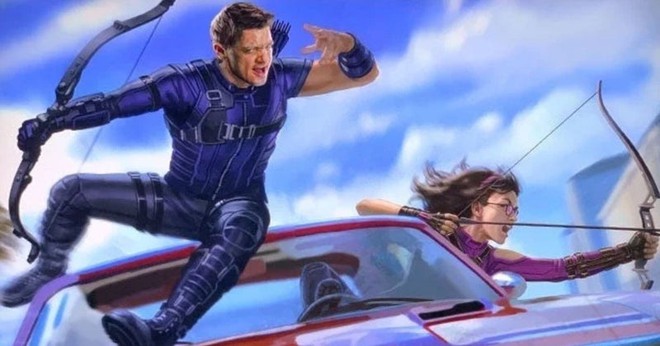 Marvel từng nhá hàng 2 tập cuối The Falcon & The Winter Soldier sẽ có màn cameo cực khủng, nhưng đó là ai? - Ảnh 3. Marvel từng nhá hàng 2 tập cuối The Falcon & The Winter Soldier sẽ có màn cameo cực khủng, nhưng đó là ai? - Ảnh 3.