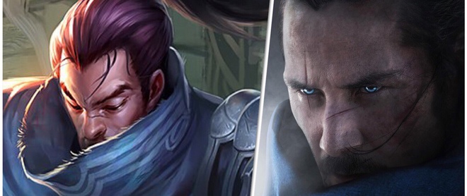 Riot Games ôm tham vọng xây dựng vũ trụ điện ảnh cho Liên Minh Huyền Thoại - Ảnh 2. Riot Games ôm tham vọng xây dựng vũ trụ điện ảnh cho Liên Minh Huyền Thoại - Ảnh 2.