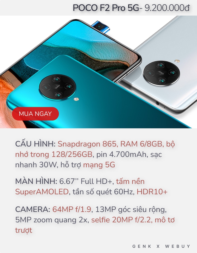 Từ 3 triệu đã mua được smartphone không tai thỏ, không nốt ruồi nhìn đỡ ‘’ngứa mắt’’ - Ảnh 3.