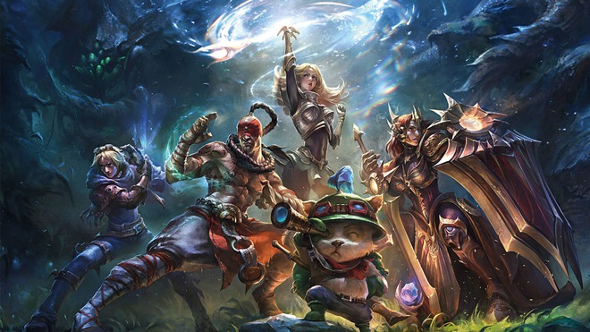Riot Games ôm tham vọng xây dựng vũ trụ điện ảnh cho Liên Minh Huyền Thoại - Ảnh 1. Riot Games ôm tham vọng xây dựng vũ trụ điện ảnh cho Liên Minh Huyền Thoại - Ảnh 1.