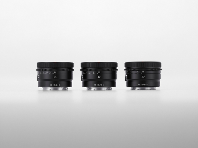 Sony ra mắt ống kính FE 50mm F1.2 G Master và 3 ống kính dòng G nhỏ gọn nhẹ mới, giá 49.99/14.99 triệu đồng - Ảnh 12.