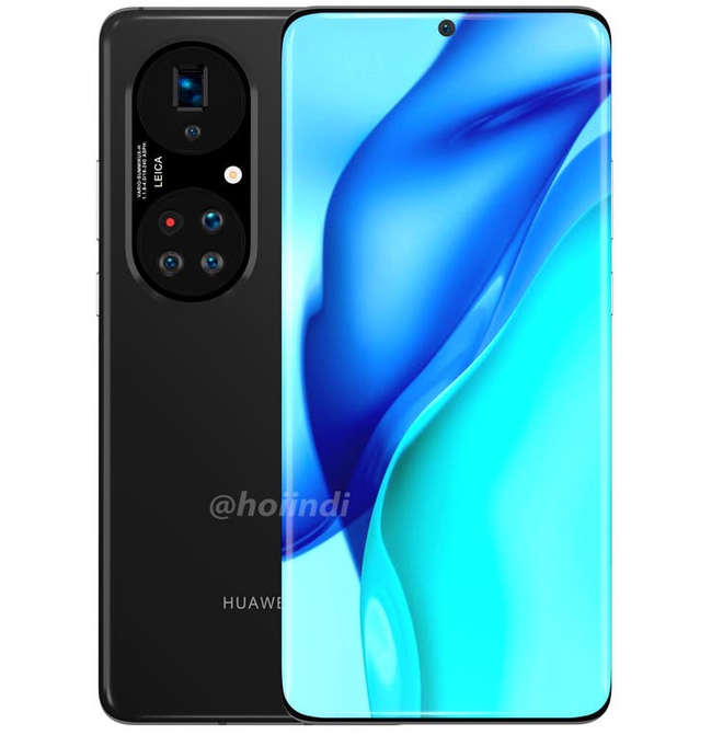 Huawei P50 có thể sẽ trở thành “hàng hiếm” - Ảnh 2.