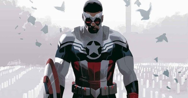 Marvel từng nhá hàng 2 tập cuối The Falcon & The Winter Soldier sẽ có màn cameo cực khủng, nhưng đó là ai? - Ảnh 8. Marvel từng nhá hàng 2 tập cuối The Falcon & The Winter Soldier sẽ có màn cameo cực khủng, nhưng đó là ai? - Ảnh 8.